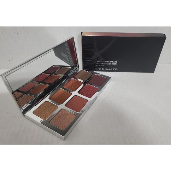 IL MAKIAGE Other - IL MAKIAGE Color Boss Master Eye Palette 8 Shade Eyeshadow Palette New